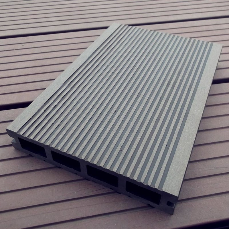 Outdoor Waterproof 2.9meter 140*25mm Composite Deck Flooring