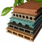 Ukryj ramę Drewno Tworzywo sztuczne Podłogi kompozytowe Ogród Zewnętrzne deski tarasowe Plastik