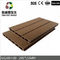 Sàn gỗ nhựa tổng hợp tạm thời 205 X 20MM Bảng tường Wpc chống cháy ngoài trời