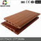 117MM WPC 3d Wall Cladding Panels Wood Grain Composite Wood Fencing Boards
