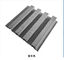 205 X 20MM αδιάβροχη Wpc τρισδιάστατη τοίχων επένδυσης επιτροπή τοίχων Gazebo ξύλινη πλαστική σύνθετη