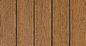 Ván chống cháy chống Uv Wpc Ván sàn bằng nhựa tổng hợp bằng gỗ chống thấm 138 X 23mm