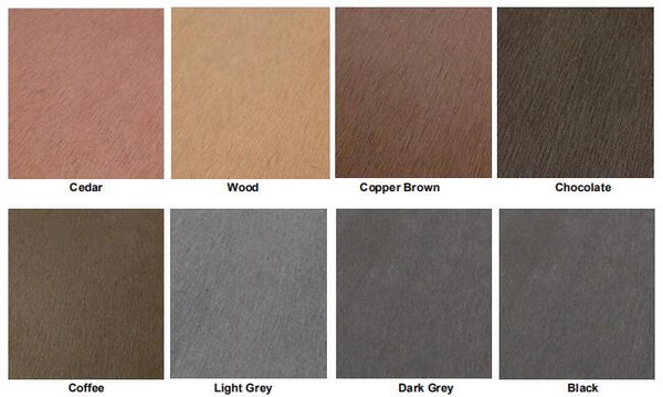 SGS 150mm 25mm 2.2M WPC Composite Decking Board 2