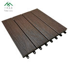 Water Proof Co Extrusion 300mmX300mm WPC DIY Decking