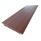 Anti UV Waterproof Outdoor 168mm 21mm WPC Wall Cladding