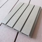 Crack Resistant Composite Exterior 240mm 21mm WPC Wall Cladding