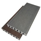 Outdoor Capped 140mm 25mm Co Extrusion Board Decking