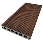143x28mm 2.2meter Co Extrusion Hollow Decking