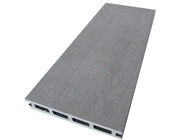Outdoor Composite Decking Board,Water Proof Engineer Flooring,Size:120mm X 19mm