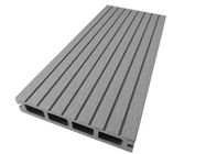 High Quality WPC Composite Hollow Decking,Durable Composite Decking Flooring,Size:135mm X 25mm