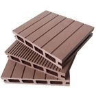 Traditional Deck for Leisure Facilities,Durable Composite Decking Flooring,Size:140mm X 22mm