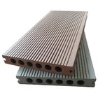 Plastic Composite Hollow WPC Decking Board for Veranda,Size:140mm X 23mm