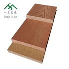 140 Mm WPC Solid Decking