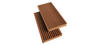 2.2Meter Grooves 140mm 30mm WPC Solid Decking