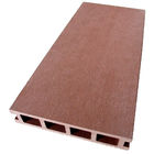 ISO9001 Anti Slip 148*30mm Composite Decking Board