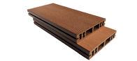 Grooves SGS Anti Slip 148*32mm WPC Decking Board