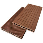 Exterior  Grooves 2.2M 150*24mm WPC Hollow Decking