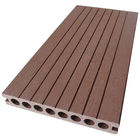 Exterior  Grooves 2.2M 150*24mm WPC Hollow Decking