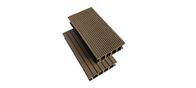 Grooves Outdoor 150*50mm WPC Hollow Decking