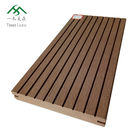 Flat Grain 2900mm 150mm 23mm WPC Solid Decking