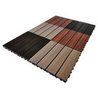 ISO9001 Recyclable 300X300mm 22mm Polystyrene Decking Tiles