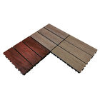 SGS Recyclable 300x300mm Polystyrene Decking Tiles