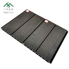 Crack Resistant 212mm 21mm Exterior WPC Wall Panel