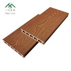 148mm X 25mm Hollow WPC Decking Boards