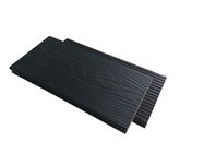 ISO14001 Woodgrain 140mm X 23mm WPC Decking Boards
