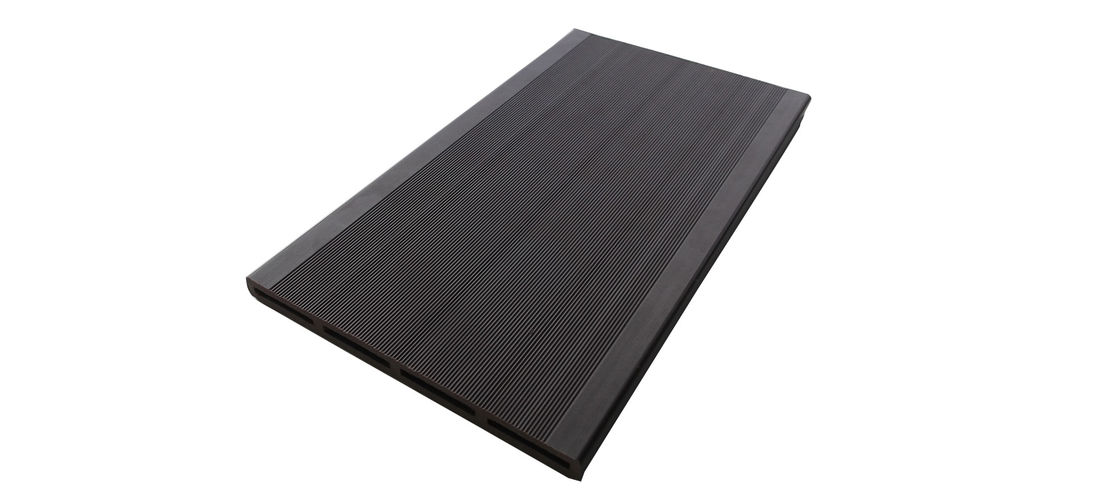 ISO9001 115mm 9mm 2.2meter WPC Fence Panels