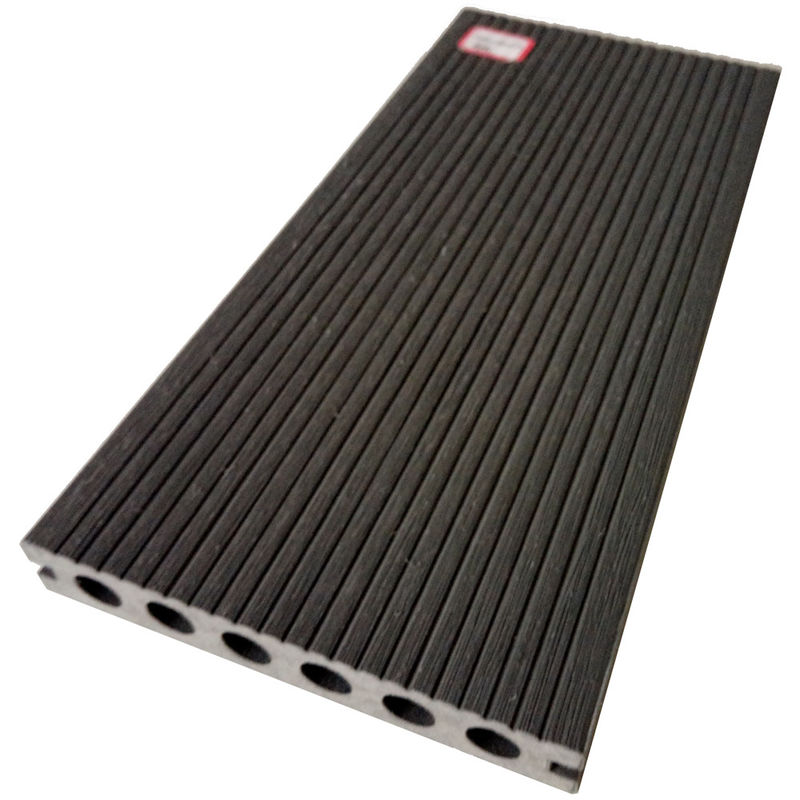 Outdoor UV Resistant 140mm X 22.5mm Co Extrusion Decking