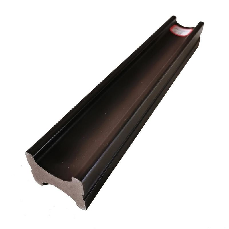 Weather Resistant Composite 50mm 40mm WPC Decking Joist