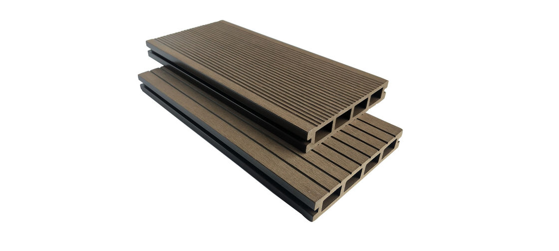 Outdoor Waterproof 2.9meter 140*25mm Composite Deck Flooring