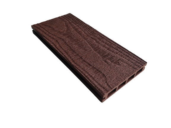 SGS Embossed 135mm X 25mm WPC Decking Boards
