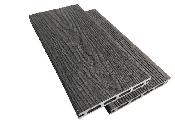 SGS 22mm 5.8M WPC Composite Decking Board