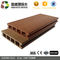 WPC WPC Hollow Composite Terrace Decking Waterproof Wooden Flooring For