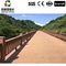 146 X 22mm Beech Wpc Timber Decking Recycled Outdoor Solid Composite Wood
