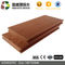 5M Outdoor Wood Polymer Composite Flooring 135 X 25MM Solid Wpc Decking
