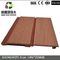Temporary Wood Plastic Composite Flooring 205 X 20MM Fireproof Wpc Wall Panel Outdoor