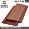 Temporary Wood Plastic Composite Flooring 205 X 20MM Fireproof Wpc Wall Panel Outdoor