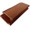 Durable Pest Resistant 3d Wall Cladding Panels Outdoor Composite Wood Flooring 146 X 20mm