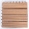 50mm Wood Plastic Composite Flooring Wpc Diy Decking Waterproof Interlocking Deck Boards