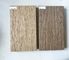 100% Recycled Decking Wood Plastic Composite Anti Slip Wood Plastic Composite WPC