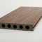 Wpc Synthetic Landscape Timber Plastic Outdoor Decking Boards Fireproof