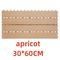 Moisture Proof 300MM Exterior Wpc Board For Outdoor Eco Friendly WPC DIY Tile