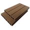 Malleability Anti Rot WPC Wall Panel 146 X 22mm Wood Plastic Composite Wall Cladding