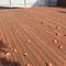 146 X 22mm Beech Wpc Timber Decking Recycled Outdoor Solid Composite Wood